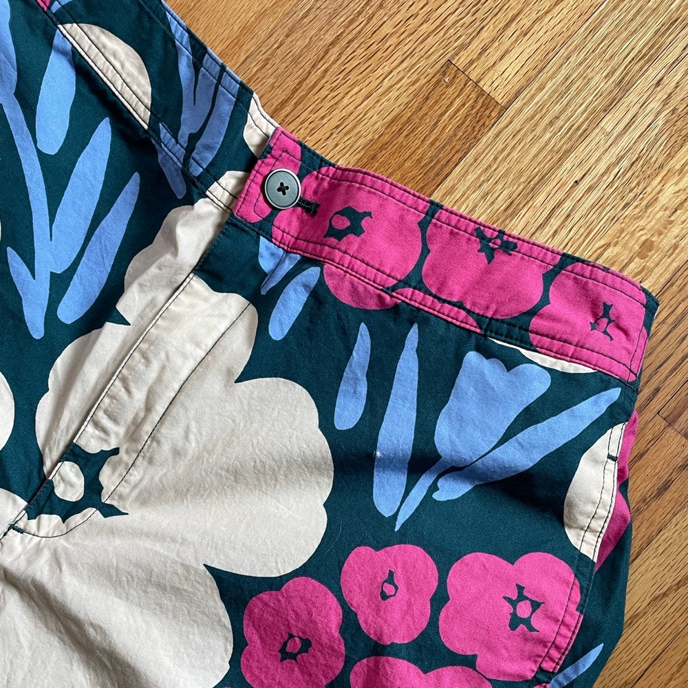 Marimekko/Uniqlo summer pants
